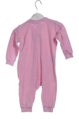 Kinder Overall Unbranded, Größe 3-6m/ 62-68 cm, Farbe Rosa, Preis € 16,37