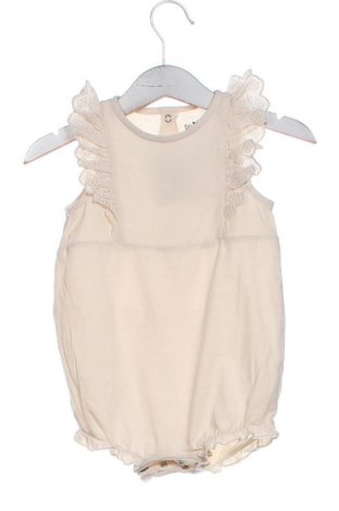 Kinder Overall Unbranded, Größe 6-9m/ 68-74 cm, Farbe Beige, Preis € 16,37