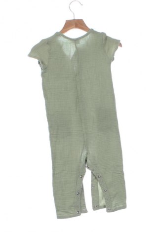 Kinder Overall Unbranded, Größe 18-24m/ 86-98 cm, Farbe Grün, Preis € 16,33