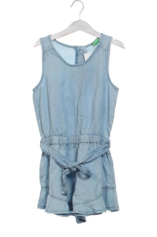 Detský overal United Colors Of Benetton, Veľkosť 7-8y/ 128-134 cm, Farba Modrá, Cena  32,00 €