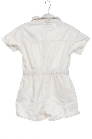 Salopetă pentru copii. Zara, Mărime 3-4y/ 104-110 cm, Culoare Alb, Preț 52,63 Lei