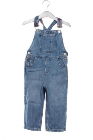 Detský overal Zara, Veľkosť 18-24m/ 86-98 cm, Farba Modrá, Cena  10,00 €