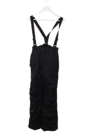 Kinderoverall für Wintersport Crivit, Größe 10-11y/ 146-152 cm, Farbe Schwarz, Preis € 30,00