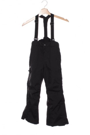 Kinderoverall für Wintersport Crivit, Größe 6-7y/ 122-128 cm, Farbe Schwarz, Preis € 27,99