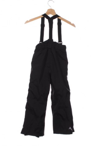 Kinderoverall für Wintersport Crivit, Größe 6-7y/ 122-128 cm, Farbe Schwarz, Preis € 27,99