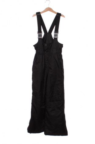 Kinderoverall für Wintersport Etirel, Größe 8-9y/ 134-140 cm, Farbe Schwarz, Preis € 22,99