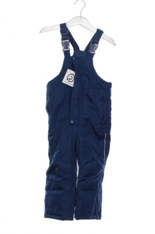 Detský overal pre zimné športy Impidimpi, Veľkosť 18-24m/ 86-98 cm, Farba Modrá, Cena  18,95 €