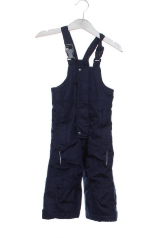 Kinderoverall für Wintersport Impidimpi, Größe 9-12m/ 74-80 cm, Farbe Blau, Preis € 17,14