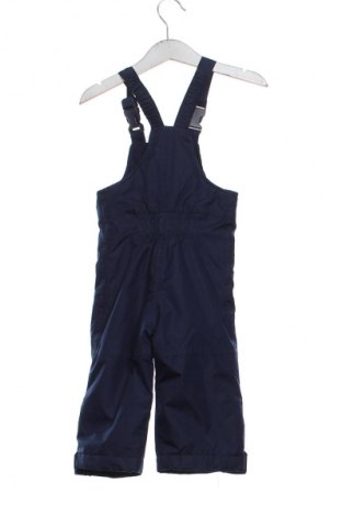 Kinderoverall für Wintersport Impidimpi, Größe 9-12m/ 74-80 cm, Farbe Blau, Preis € 17,14