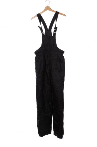 Detský overal pre zimné športy La Prairie, Veľkosť 14-15y/ 168-170 cm, Farba Čierna, Cena  18,95 €