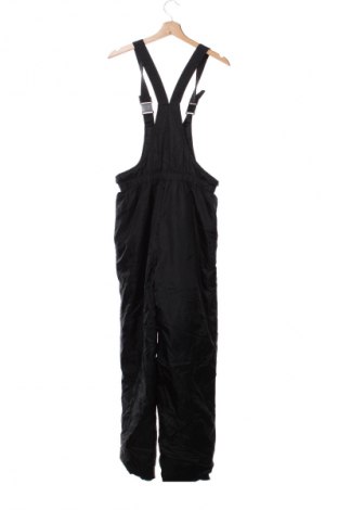 Detský overal pre zimné športy La Prairie, Veľkosť 14-15y/ 168-170 cm, Farba Čierna, Cena  18,95 €