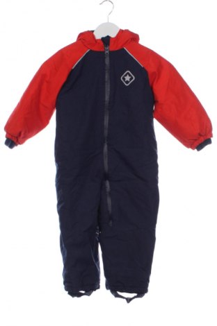 Kinderoverall für Wintersport Lupilu, Größe 2-3y/ 98-104 cm, Farbe Mehrfarbig, Preis € 22,99