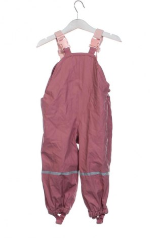 Detský overal pre zimné športy Lupilu, Veľkosť 18-24m/ 86-98 cm, Farba Ružová, Cena  18,95 €