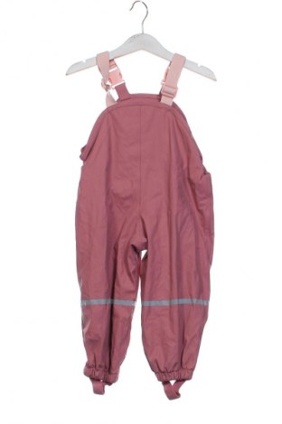 Detský overal pre zimné športy Lupilu, Veľkosť 18-24m/ 86-98 cm, Farba Ružová, Cena  18,95 €