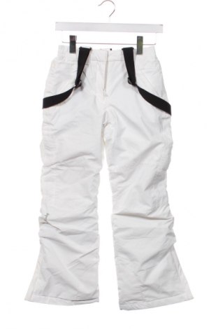 Kinderoverall für Wintersport McKinley, Größe 8-9y/ 134-140 cm, Farbe Weiß, Preis € 28,13