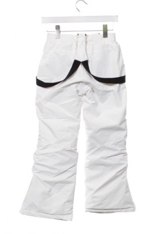 Kinderoverall für Wintersport McKinley, Größe 8-9y/ 134-140 cm, Farbe Weiß, Preis € 28,13