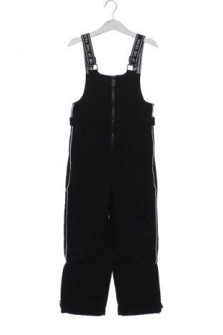 Detský overal pre zimné športy Zara, Veľkosť 6-7y/ 122-128 cm, Farba Čierna, Cena  27,00 €