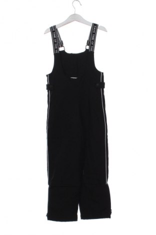 Detský overal pre zimné športy Zara, Veľkosť 6-7y/ 122-128 cm, Farba Čierna, Cena  27,00 €