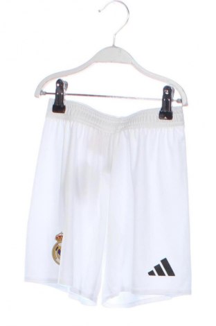 Gyerek rövidnadrág Adidas, Méret 4-5y / 110-116 cm, Szín Fehér, Ár 16 739 Ft