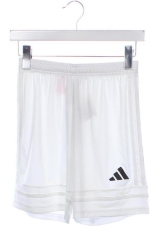 Dětské krátké kalhoty  Adidas, Velikost 10-11y/ 146-152 cm, Barva Bílá, Cena  999,00 Kč