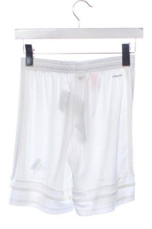 Dětské krátké kalhoty  Adidas, Velikost 10-11y/ 146-152 cm, Barva Bílá, Cena  999,00 Kč