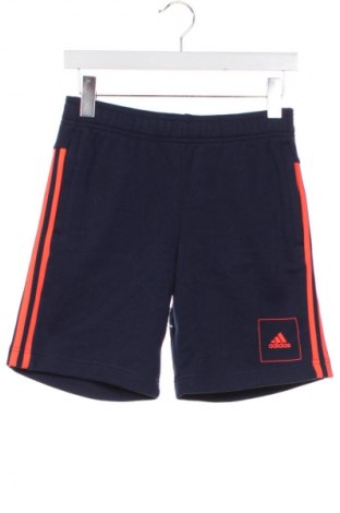 Gyerek rövidnadrág Adidas, Méret 10-11y / 146-152 cm, Szín Kék, Ár 5 400 Ft