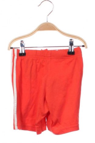 Παιδικό κοντό παντελόνι Adidas, Μέγεθος 18-24m/ 86-98 εκ., Χρώμα Κόκκινο, Τιμή 7,99 €