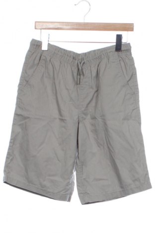 Detské krátke nohavice  C&A, Veľkosť 13-14y/ 164-168 cm, Farba Sivá, Cena  7,19 €