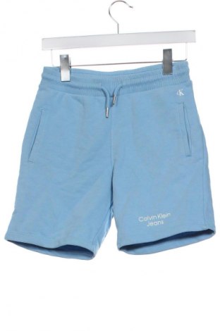 Kinder Shorts Calvin Klein Jeans, Größe 13-14y/ 164-168 cm, Farbe Blau, Preis € 28,99