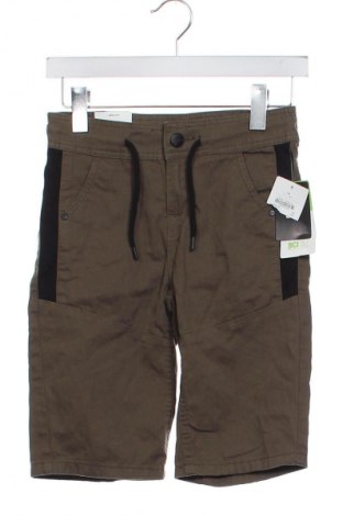 Dětské krátké kalhoty  Chapter, Velikost 9-10y/ 140-146 cm, Barva Zelená, Cena  169,00 Kč