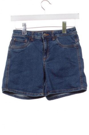 Kinder Shorts Cubus, Größe 14-15y/ 168-170 cm, Farbe Blau, Preis 7,00 €