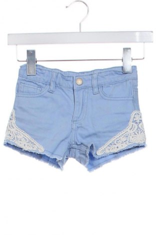 Детски къс панталон Denim&Co., Размер 4-5y/ 110-116 см, Цвят Син, Цена 14,06 лв.