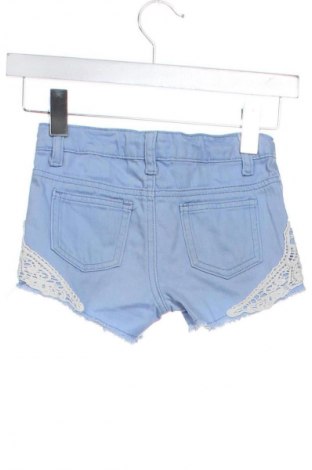 Детски къс панталон Denim&Co., Размер 4-5y/ 110-116 см, Цвят Син, Цена 14,06 лв.