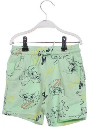 Detské krátke nohavice  Disney, Veľkosť 2-3y/ 98-104 cm, Farba Zelená, Cena  7,16 €