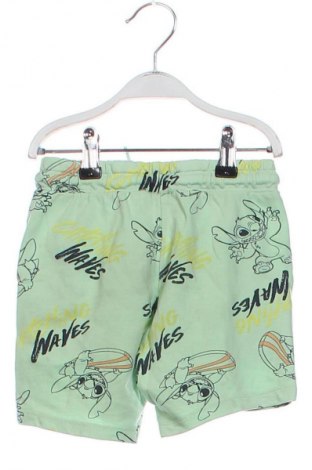 Detské krátke nohavice  Disney, Veľkosť 2-3y/ 98-104 cm, Farba Zelená, Cena  7,16 €