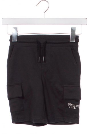 Dětské krátké kalhoty  Dopo Dopo, Velikost 6-7y/ 122-128 cm, Barva Černá, Cena  178,00 Kč