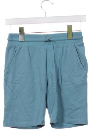 Dětské krátké kalhoty  F&F, Velikost 11-12y/ 152-158 cm, Barva Modrá, Cena  149,00 Kč