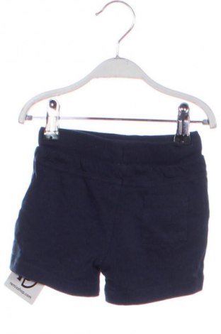 Dětské krátké kalhoty  F&F, Velikost 3-6m/ 62-68 cm, Barva Modrá, Cena  177,00 Kč