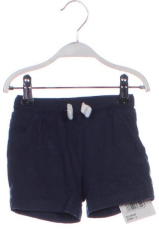 Dětské krátké kalhoty  F&F, Velikost 3-6m/ 62-68 cm, Barva Modrá, Cena  177,00 Kč