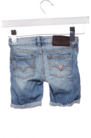 Kinder Shorts Guess, Größe 4-5y/ 110-116 cm, Farbe Blau, Preis 14,99 €