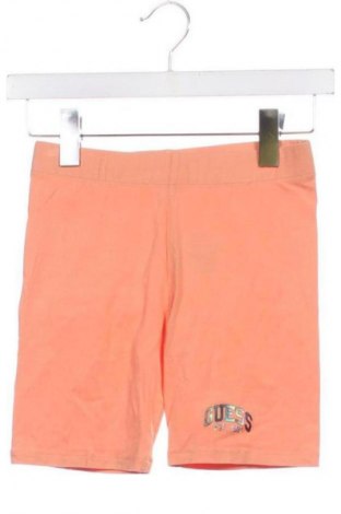 Kinder Shorts Guess, Größe 9-10y/ 140-146 cm, Farbe Orange, Preis € 14,32