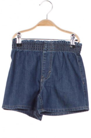 Detské krátke nohavice  H&M, Veľkosť 4-5y/ 110-116 cm, Farba Modrá, Cena  7,00 €