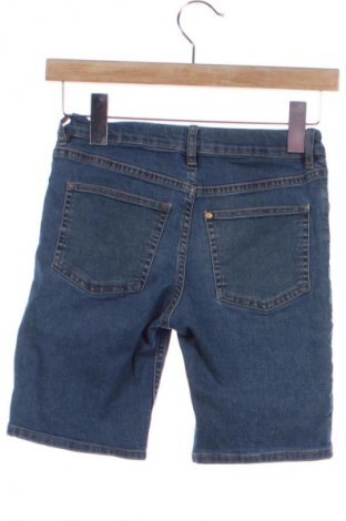 Παιδικό κοντό παντελόνι H&M, Μέγεθος 6-7y/ 122-128 εκ., Χρώμα Μπλέ, Τιμή 7,12 €