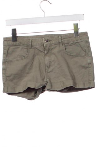 Dětské krátké kalhoty  H&M, Velikost 11-12y/ 152-158 cm, Barva Zelená, Cena  149,00 Kč