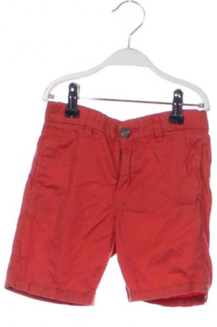 Kinder Shorts H&M, Größe 3-4y/ 104-110 cm, Farbe Rot, Preis € 7,16