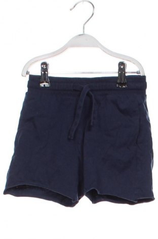 Pantaloni scurți pentru copii H&M, Mărime 5-6y/ 116-122 cm, Culoare Albastru, Preț 36,84 Lei