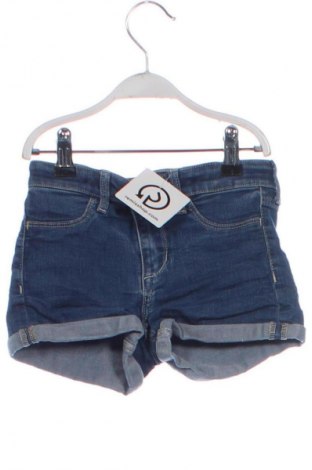 Παιδικό κοντό παντελόνι H&M, Μέγεθος 5-6y/ 116-122 εκ., Χρώμα Μπλέ, Τιμή 7,99 €