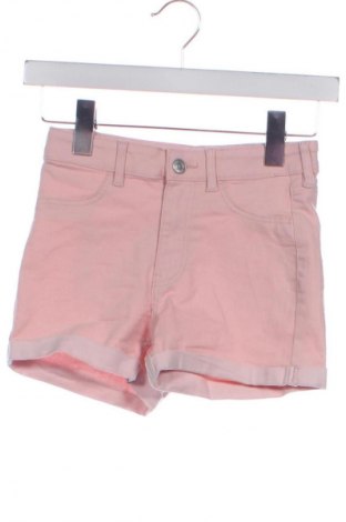 Kinder Shorts H&M, Größe 7-8y/ 128-134 cm, Farbe Rosa, Preis € 7,12