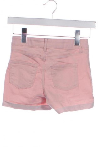 Kinder Shorts H&M, Größe 7-8y/ 128-134 cm, Farbe Rosa, Preis € 7,12