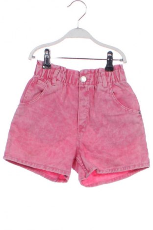 Kinder Shorts H&M, Größe 5-6y/ 116-122 cm, Farbe Rosa, Preis € 7,12